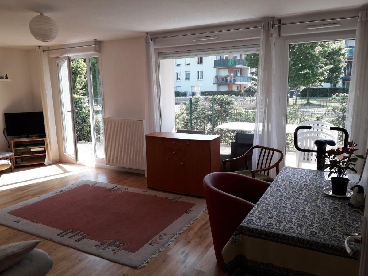 Residence Le Parc كولمار المظهر الخارجي الصورة